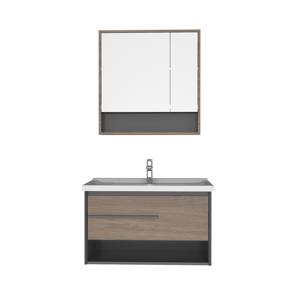 BC6057-080 生態(tài)實木浴室柜