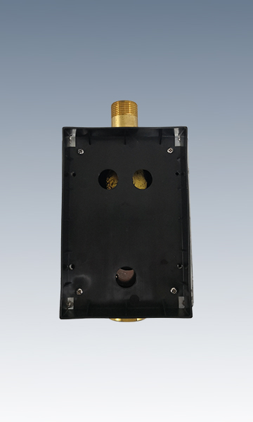 HME3601AC感應沖洗閥預埋盒