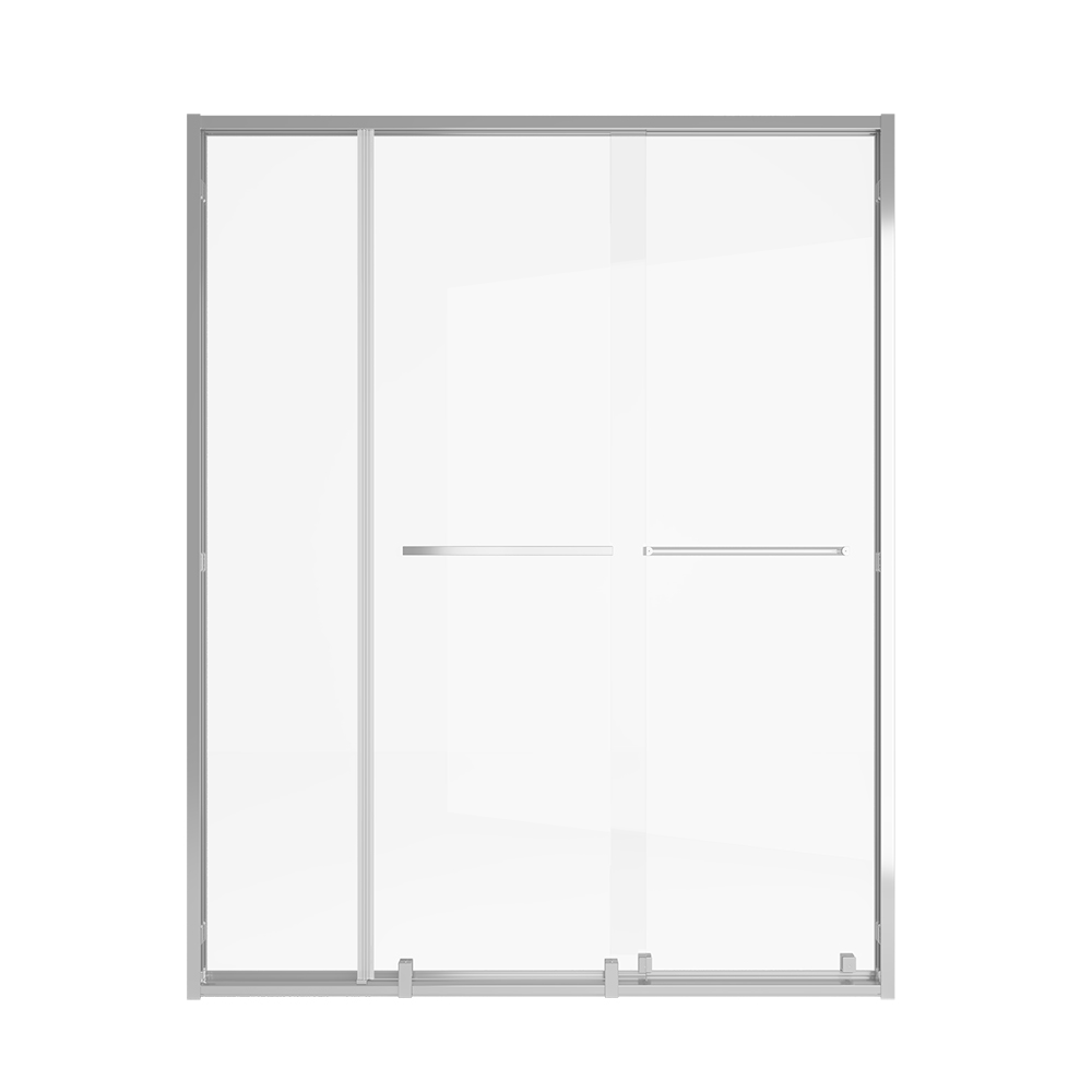 推拉門淋浴房HLG301Y32-非標\Y型\二活