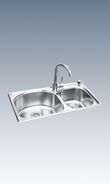 HMB241不銹鋼水槽